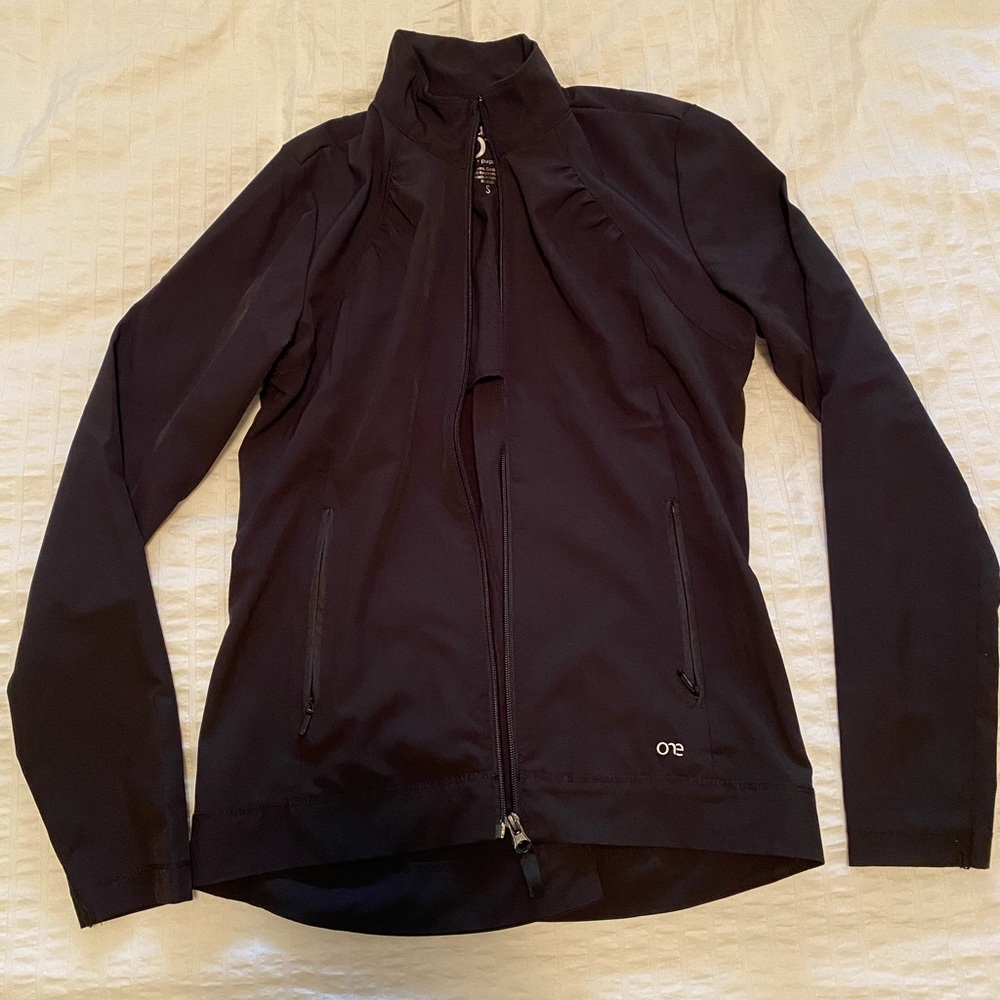 Scrub Jacket